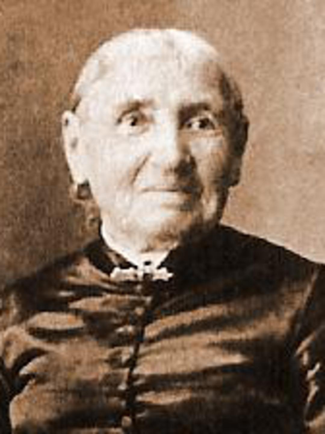 Catherine Williamson (1816 - 1902) Profile
